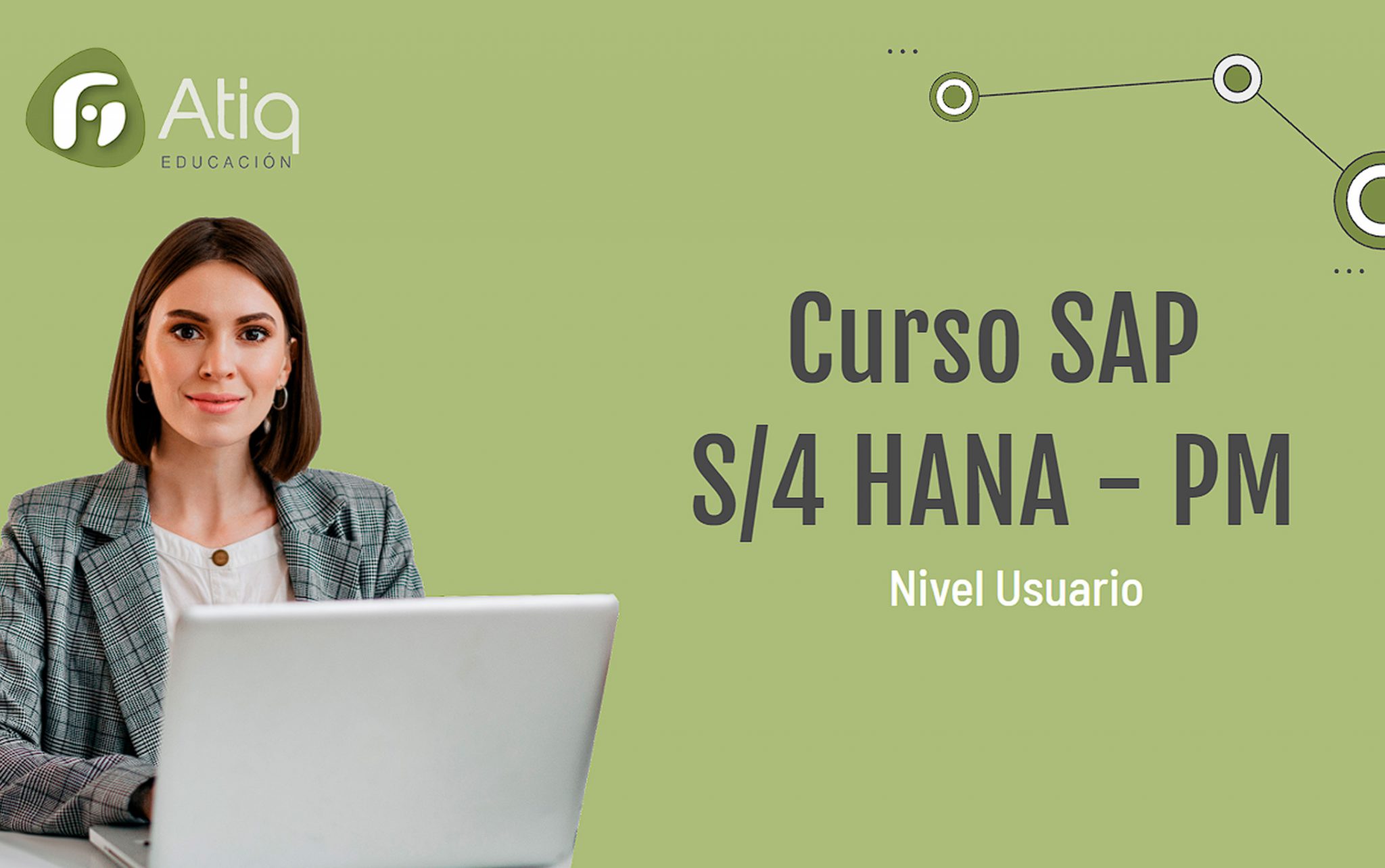 Curso Sap S Hana Pm Atiq Educaci N